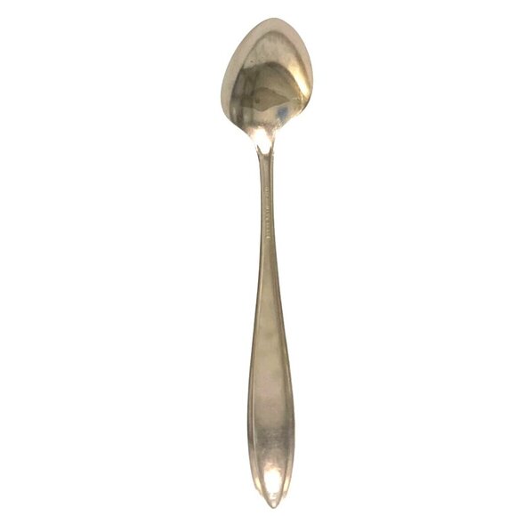 Vintage Tudor Plate Oneida Community Silverplate Teaspoon B62 - Picture 5 of 6